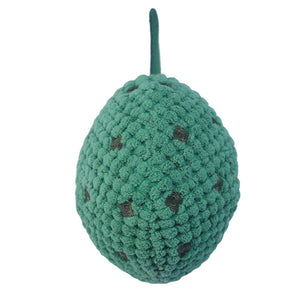 Aultruisme Strawberry soft dog toy