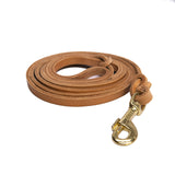 Aultruisme Leather leading rope