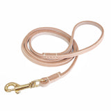 Aultruisme leather leading rope