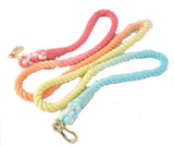 Aultruisme Cotton ombre leading rope