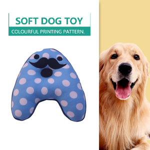 Aultruisme Soft dog toy Letter "A"