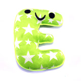 Aultruisme Soft dog toy Letter E