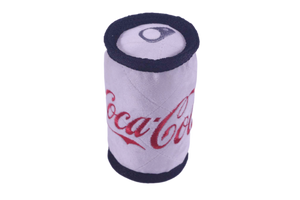 Aultruisme Soft dog toy coco cola can