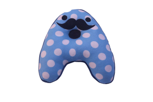Aultruisme Soft dog toy Letter "A"
