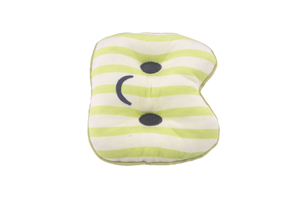 Aultruisme Soft dog toy Letter "B"