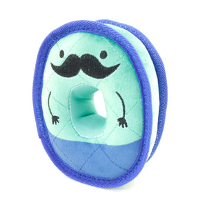 Aultruisme Tough dog toy Letter 0