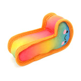 Aultruisme Ombre Tough dog toy Letter 1 number