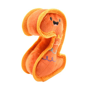 Aultruisme Tough dog toy Letter 2