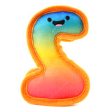 Aultruisme Ombre Tough dog toy Letter 2