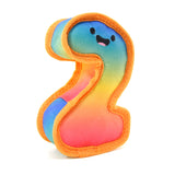 Aultruisme Ombre Tough dog toy Letter 2