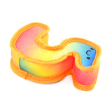 Aultruisme Ombre Tough dog toy Letter 5