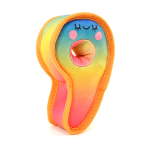 Aultruisme Ombre Tough dog toy Letter 9 number nine