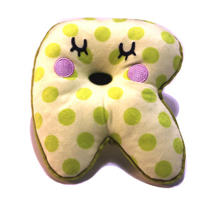 Aultruisme Soft dog toy Letter R