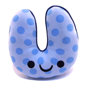 Aultruisme Soft dog toy Letter U