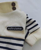 Aultruisme Multipack 100% Organic Cotton Dog Short Sleeve Pet Tees for All Breeds