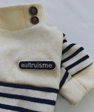 Aultruisme Multipack 100% Organic Cotton Dog Short Sleeve Pet Tees for All Breeds